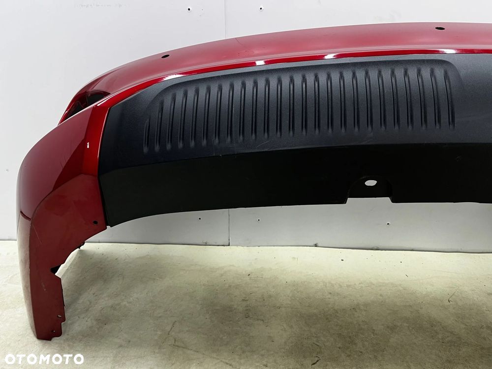 Zderzak tylny MG MG5 5 EV i5 22-25r. Lift tył 3XPDC P10859448 - 8