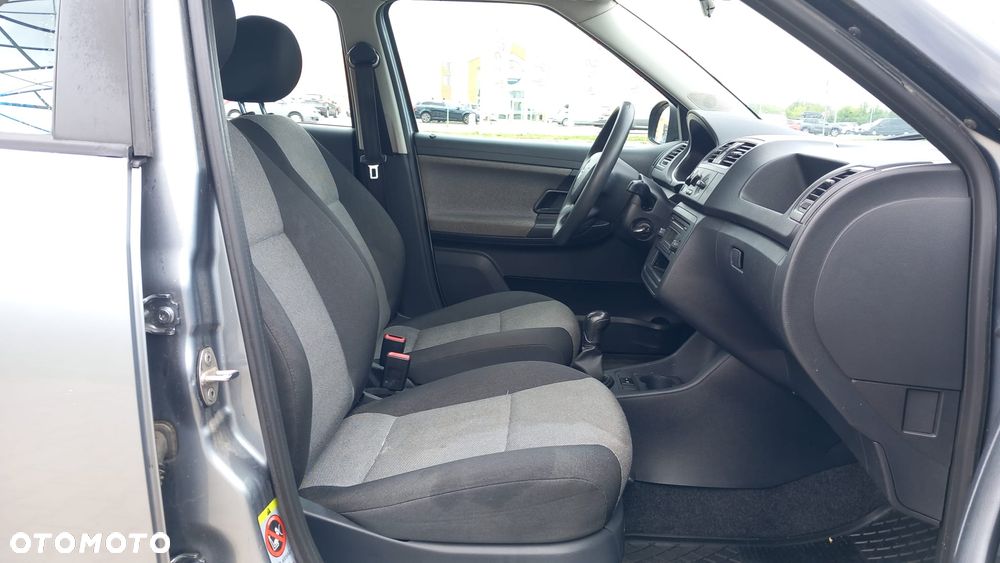 Skoda Fabia 1.6 TDI DPF Elegance - 32