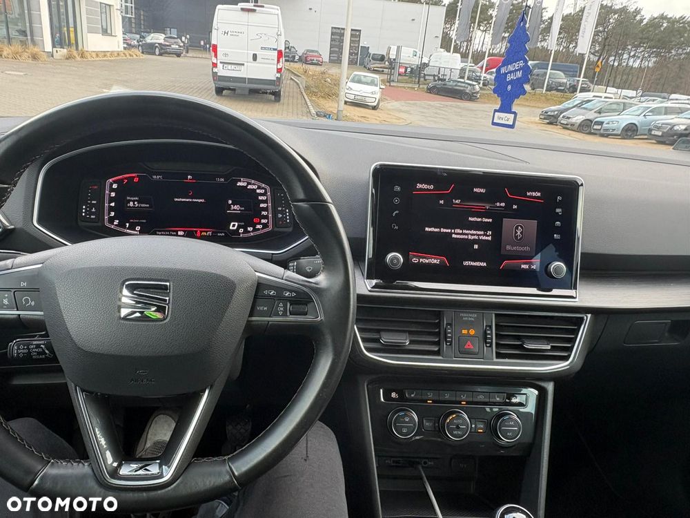 Seat Tarraco 1.5 Eco TSI EVO Xcellence S&S - 4