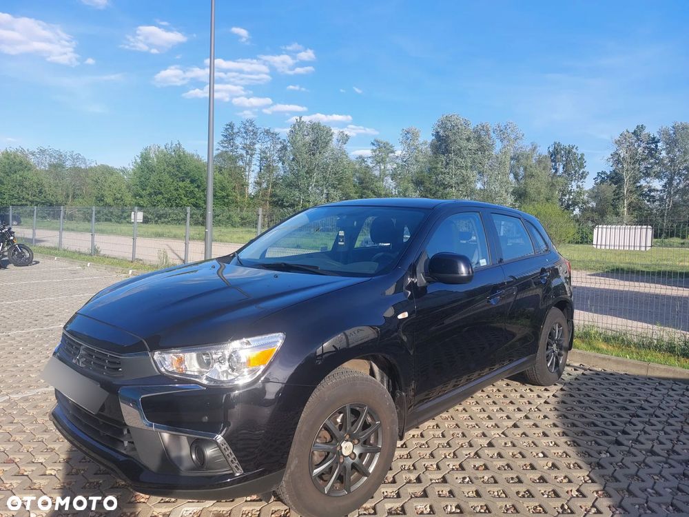 Mitsubishi ASX 1.6 Inform EU6 - 1