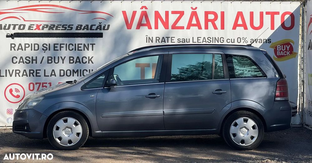 Opel Zafira - 13