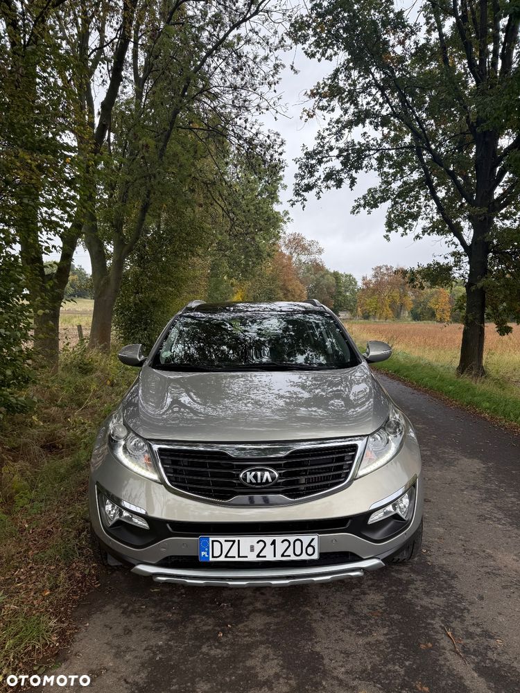 Kia Sportage 1.7 CRDI XL 2WD - 2