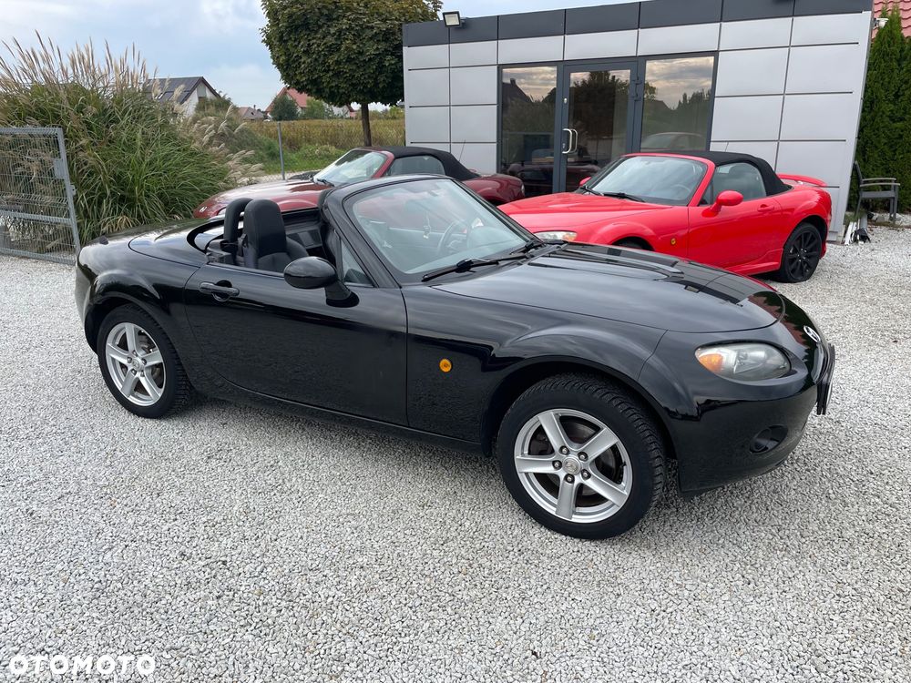 Mazda MX-5 - 10