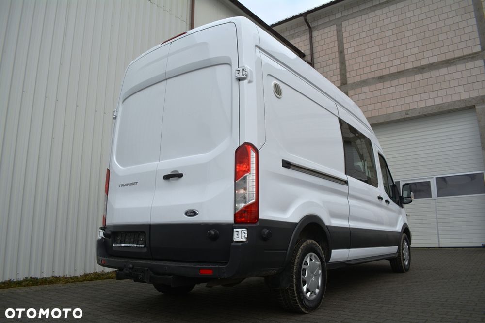 Ford TRANSIT MK8 brygadówka - 7