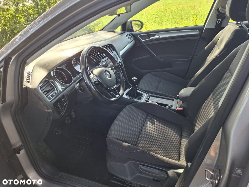 Volkswagen Golf 1.6 TDI (BlueMotion Technology) Comfortline - 15