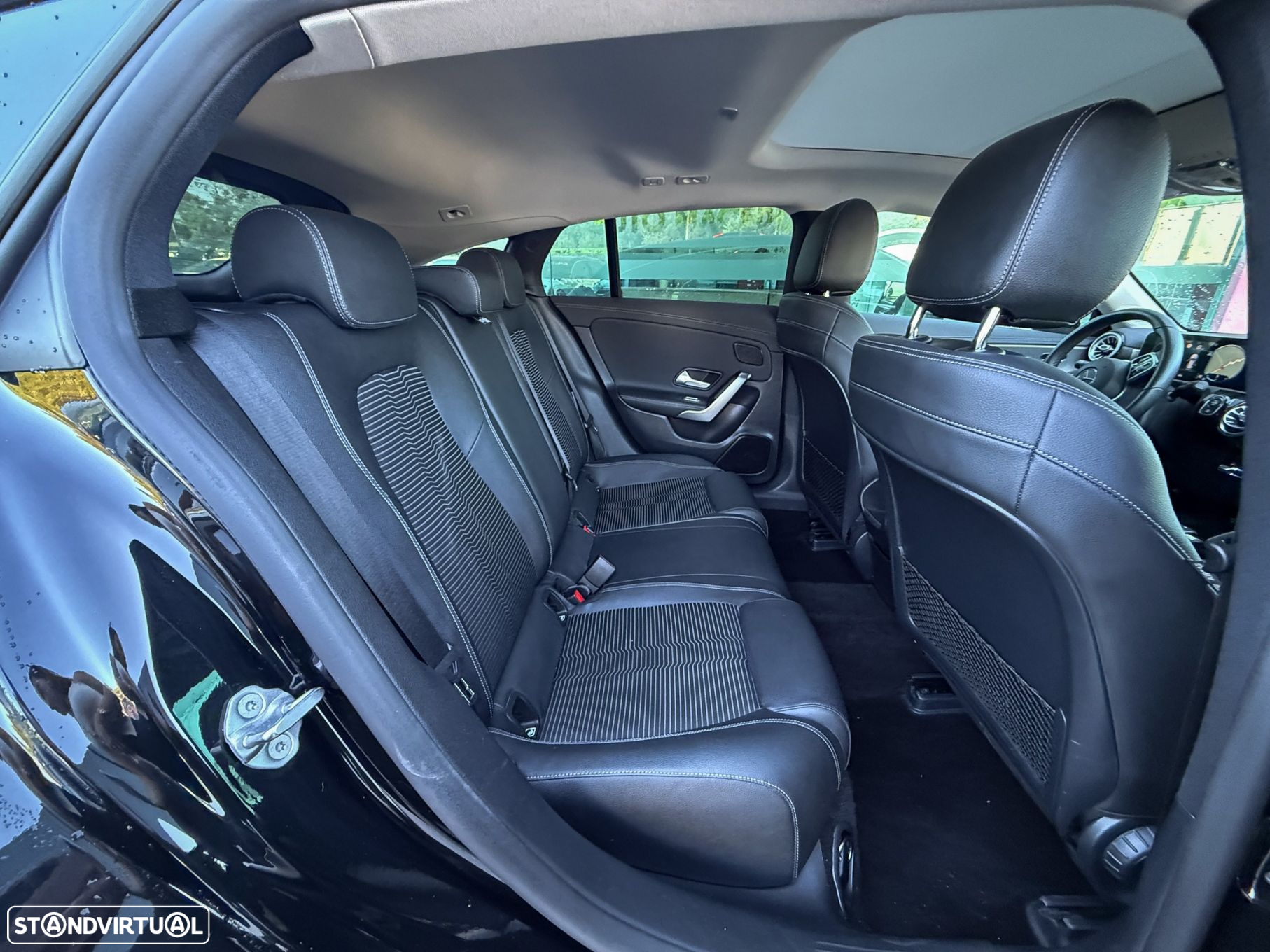 Mercedes-Benz CLA 200 Shooting Brake Progressive Aut. - 11