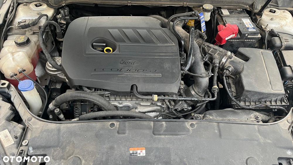 Ford Mondeo 1.5 EcoBoost Edition - 31