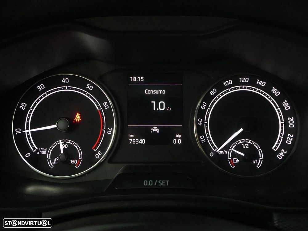 Skoda Scala 1.0 TSI Ambition - 18