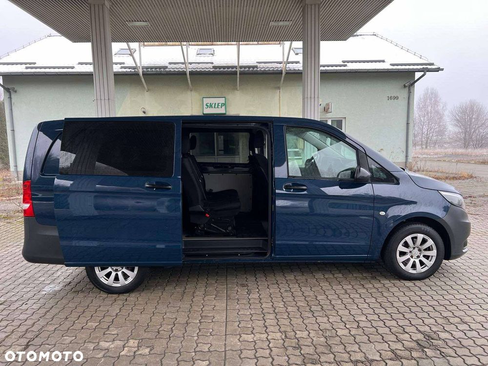 Mercedes-Benz Vito CDI Tourer Base 447.705 - 15