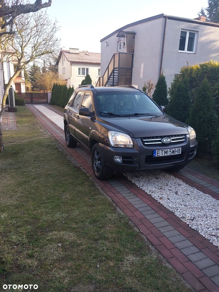 Kia Sportage - 23
