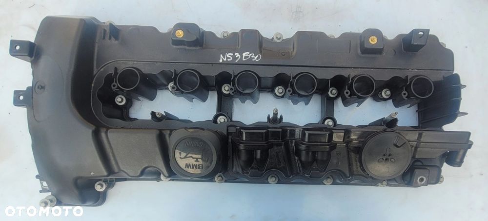 POKRYWA ZAWORÓW BMW E90 E91 E92 E93 N53B30 N53 3.0B 7548196