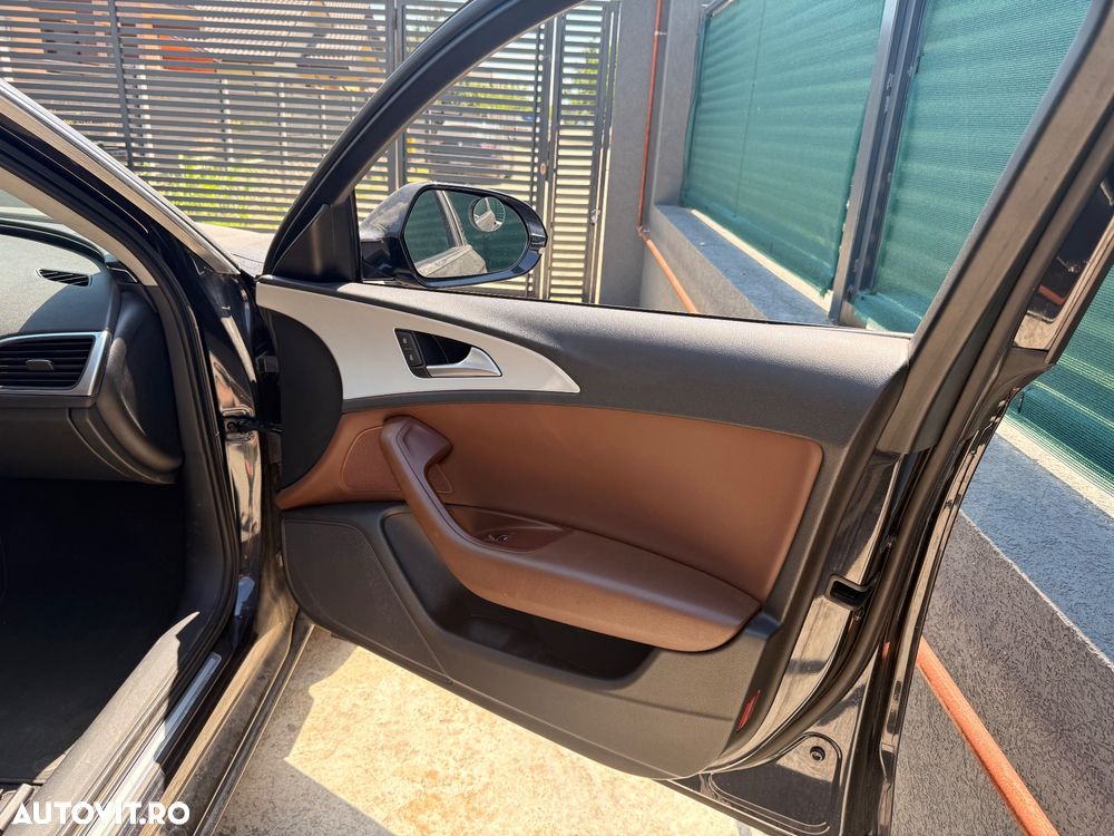 Audi A6 Avant 2.0 TDI Ultra S tronic - 34