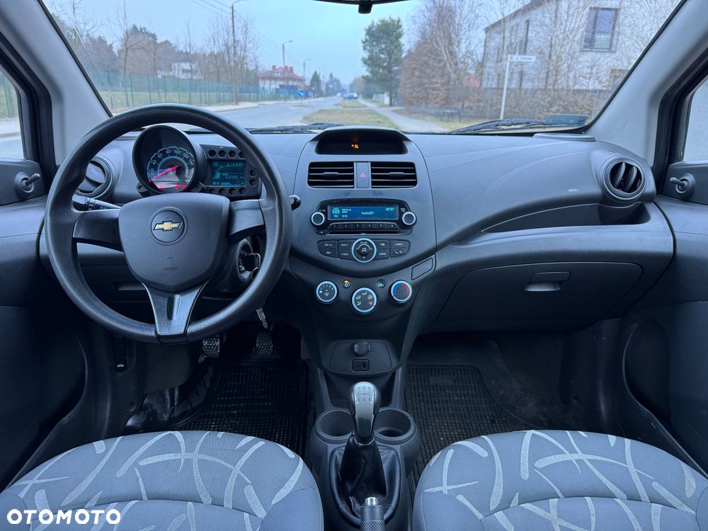 Chevrolet Spark 1.0 LS+ - 14