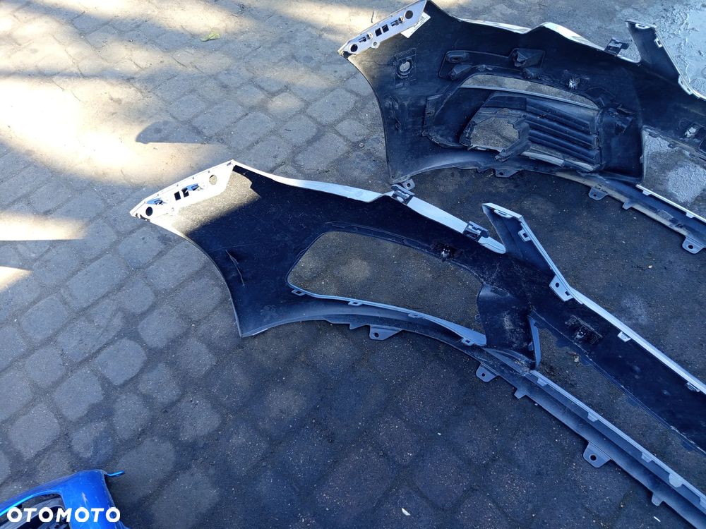 ZDERZAK PRZEDNI PEUGEOT 308 T9 LIFT GT - 15