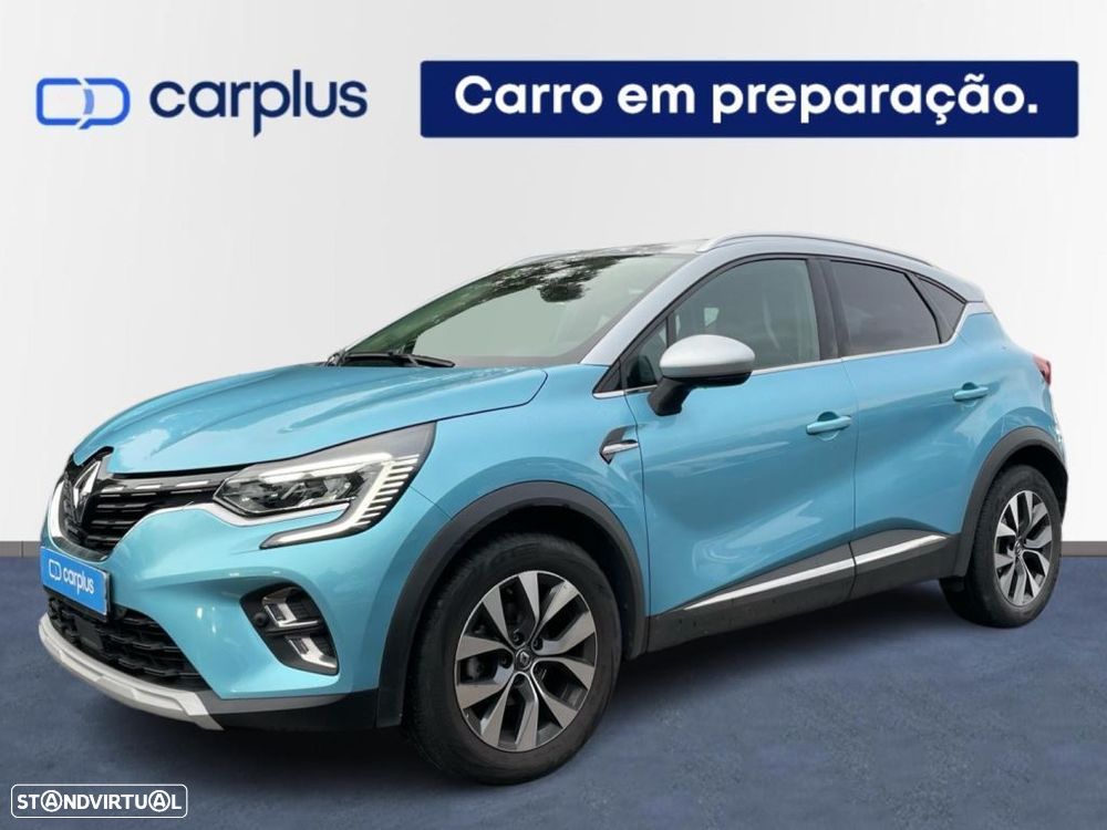 Renault Captur 1.0 TCe Intens - 1