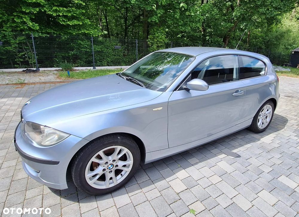 BMW Seria 1 - 1