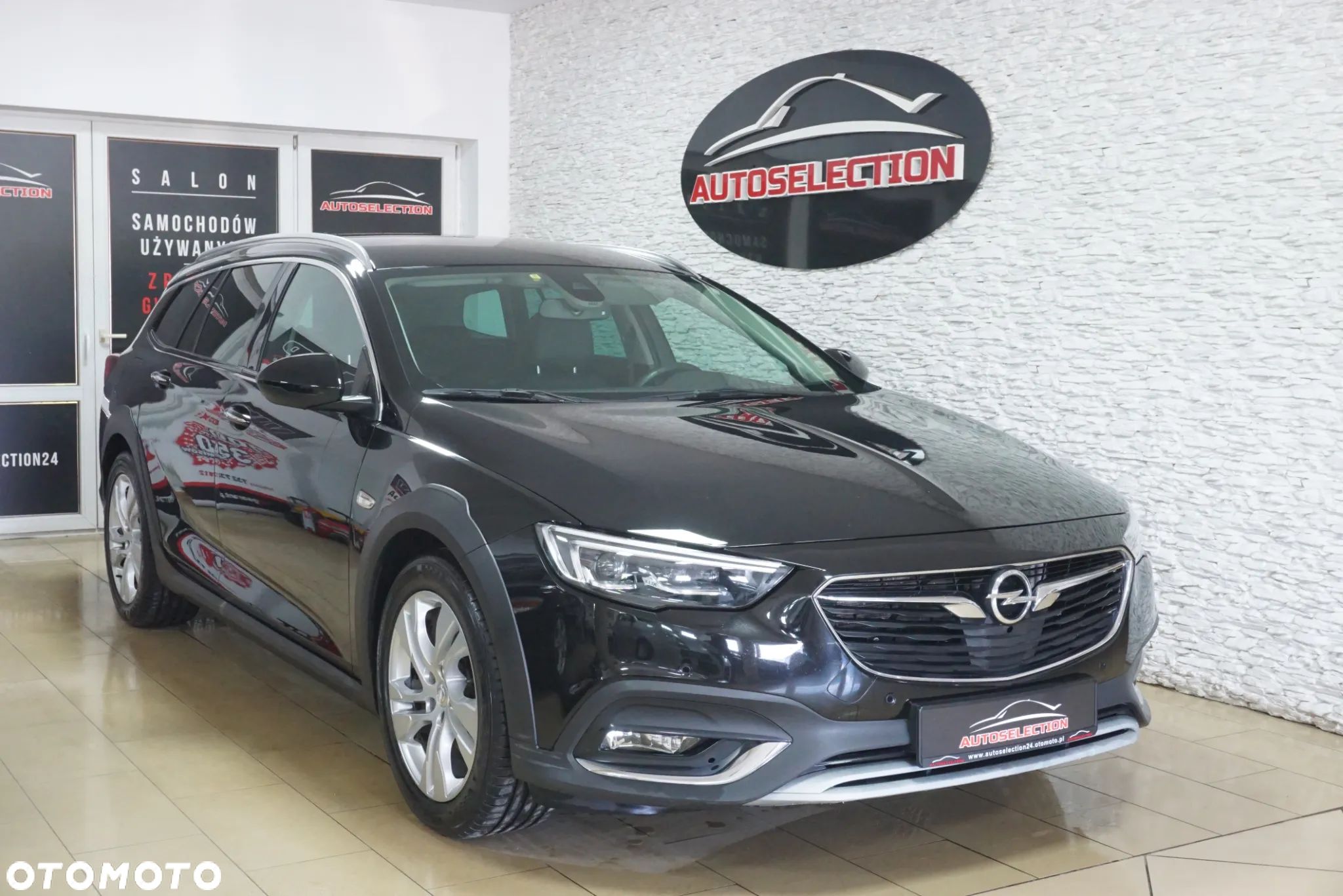 Opel Insignia Country Tourer 2.0 BiTrb D 4x4 Automatik Exclusive - 1