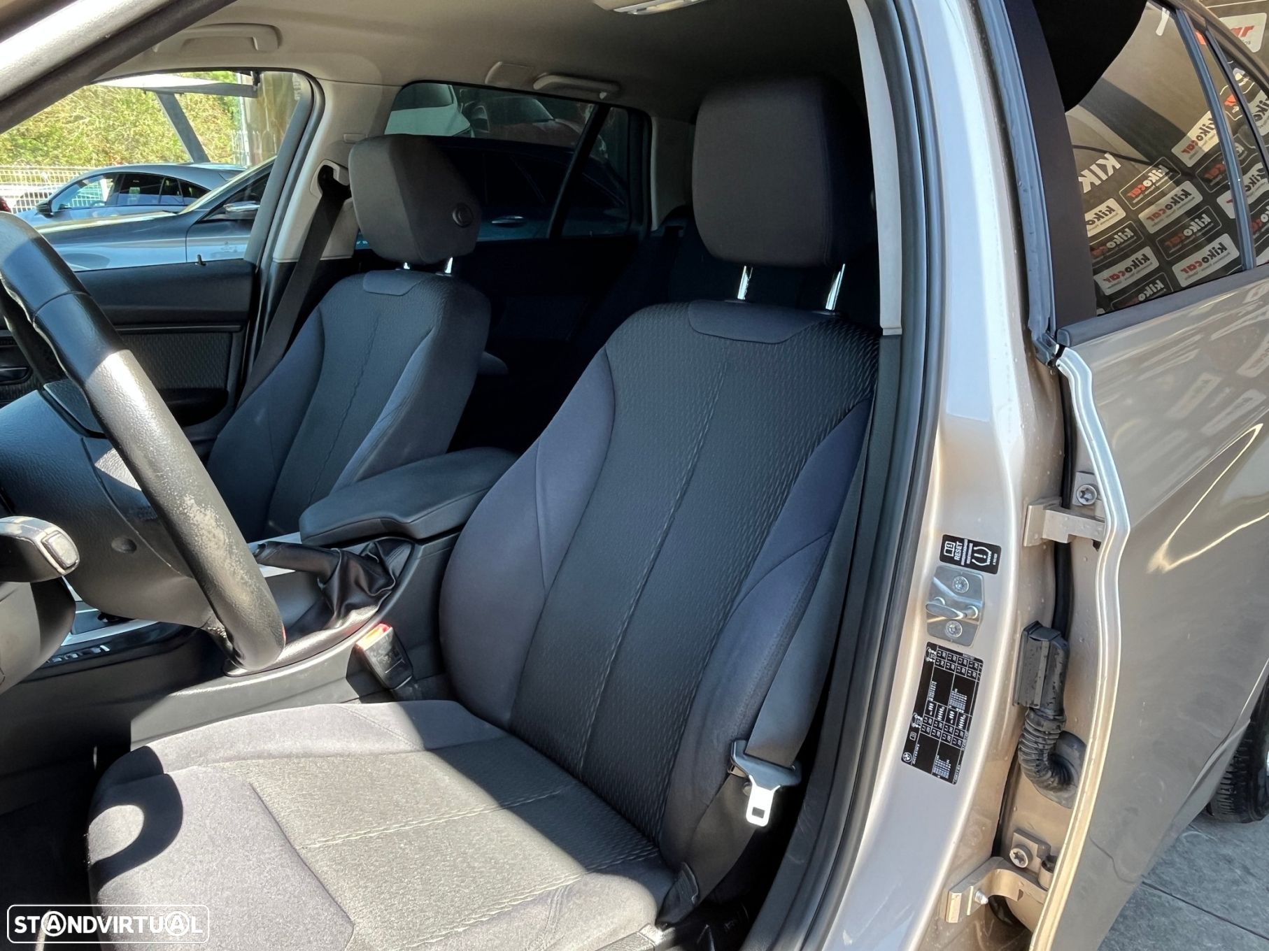 BMW 320 d Touring Auto - 15