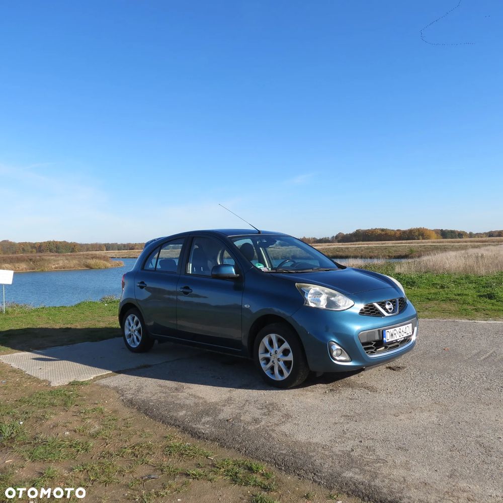 Nissan Micra 1.2 DIG-S Acenta - 3