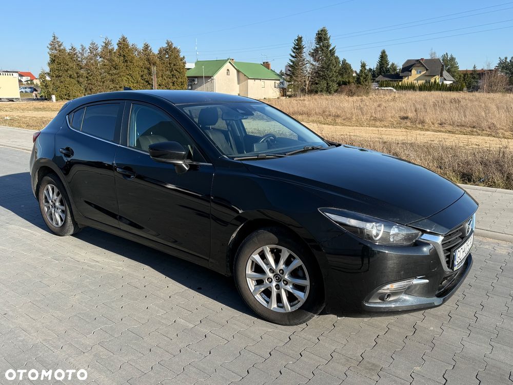 Mazda 3 - 12