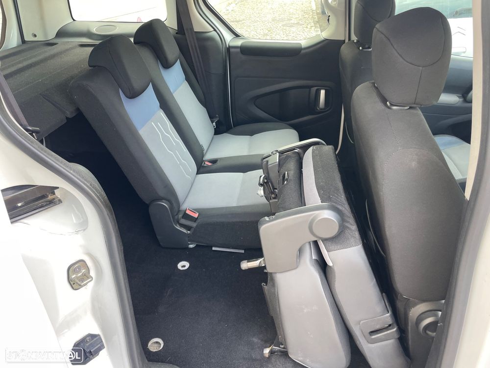 Peugeot Partner 1.6 BlueHDi Confort - 11