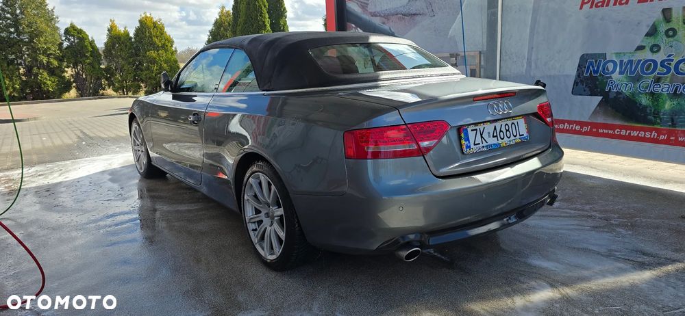Audi A5 Cabrio - 32