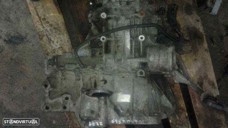 CAIXA VELOCIDADES NISSAN X-TRAIL 2004 -618K0440 - 4