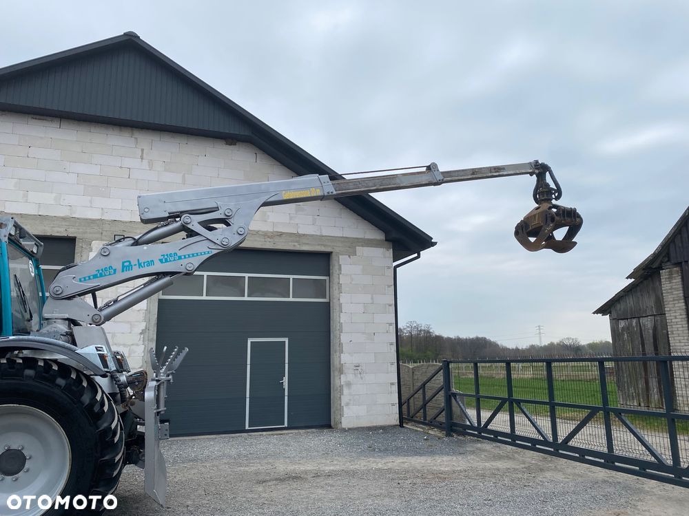 Valtra Pfanzelt PM-Trac 2360 - 12