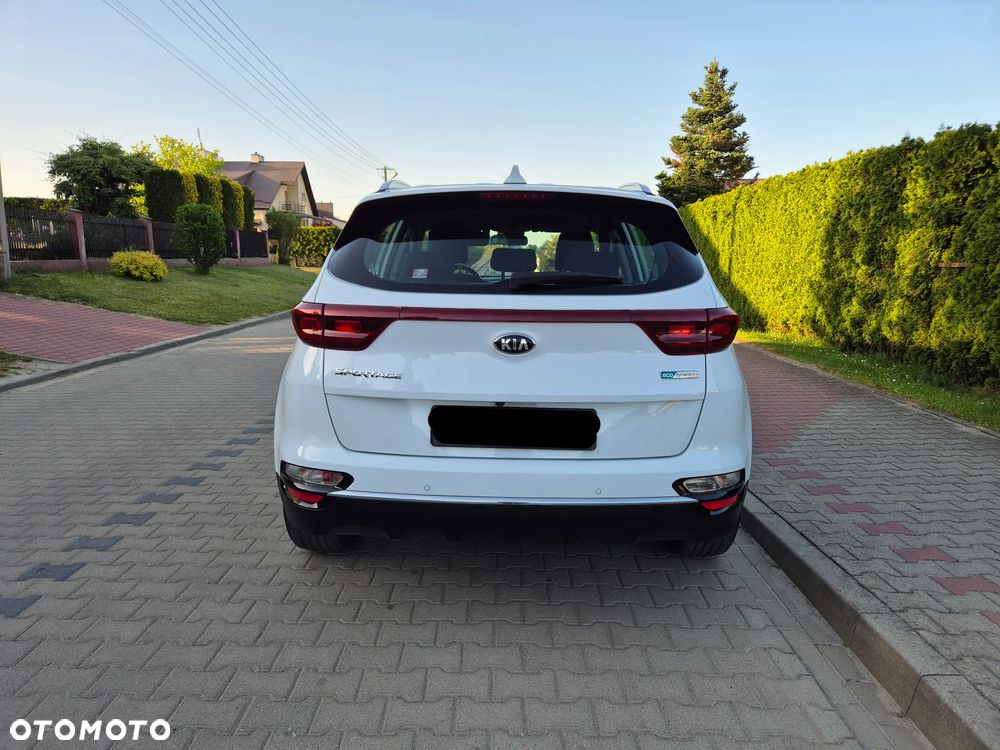 Kia Sportage 1.6 CRDI 2WD SPIRIT - 10