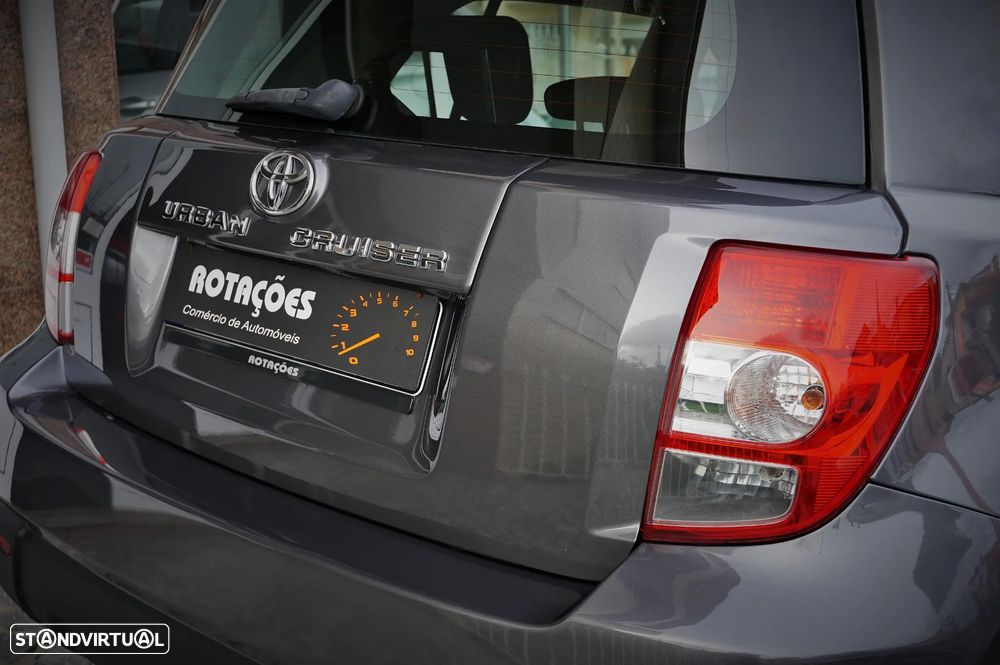 Toyota Urban Cruiser 1.4 D-4D High Pack - 40