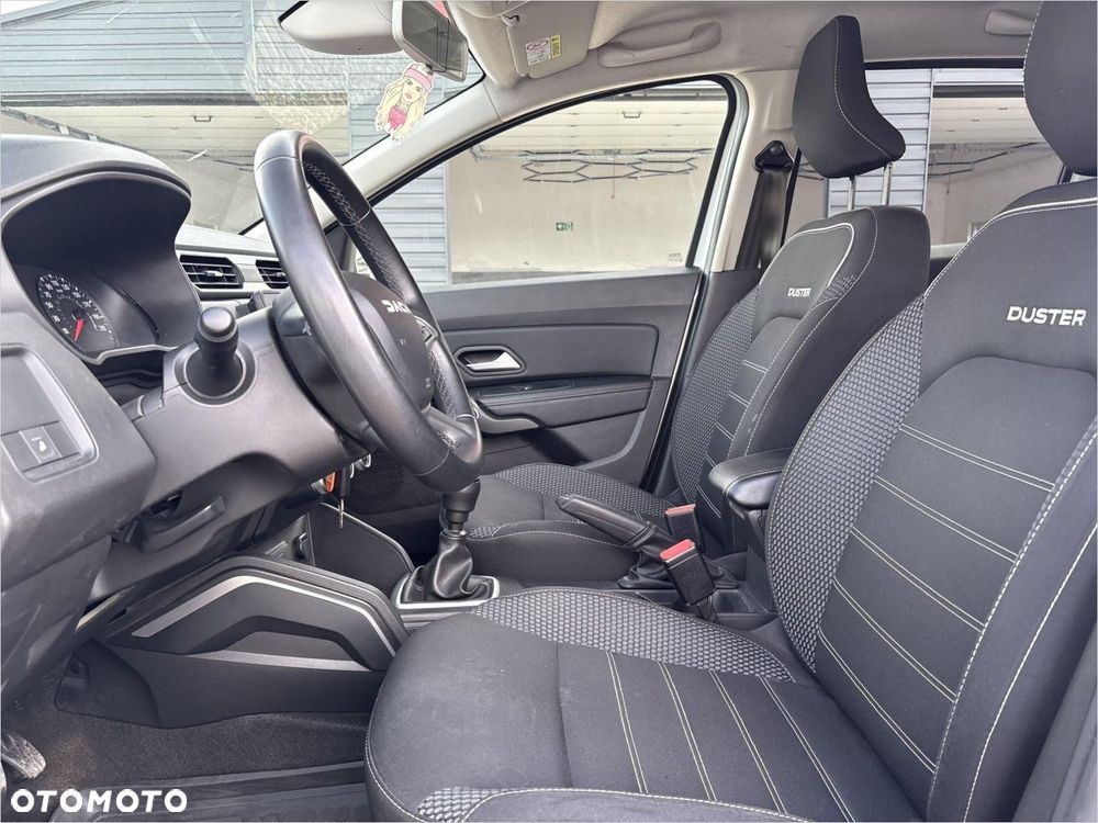 Dacia Duster 1.5 Blue dCi Journey - 9