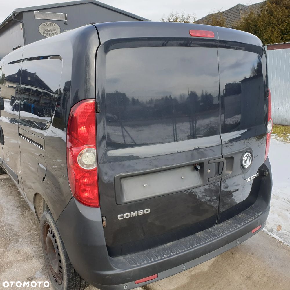 OPEL COMBO D III DOBLO ZDERZAK TYL PDC - 2