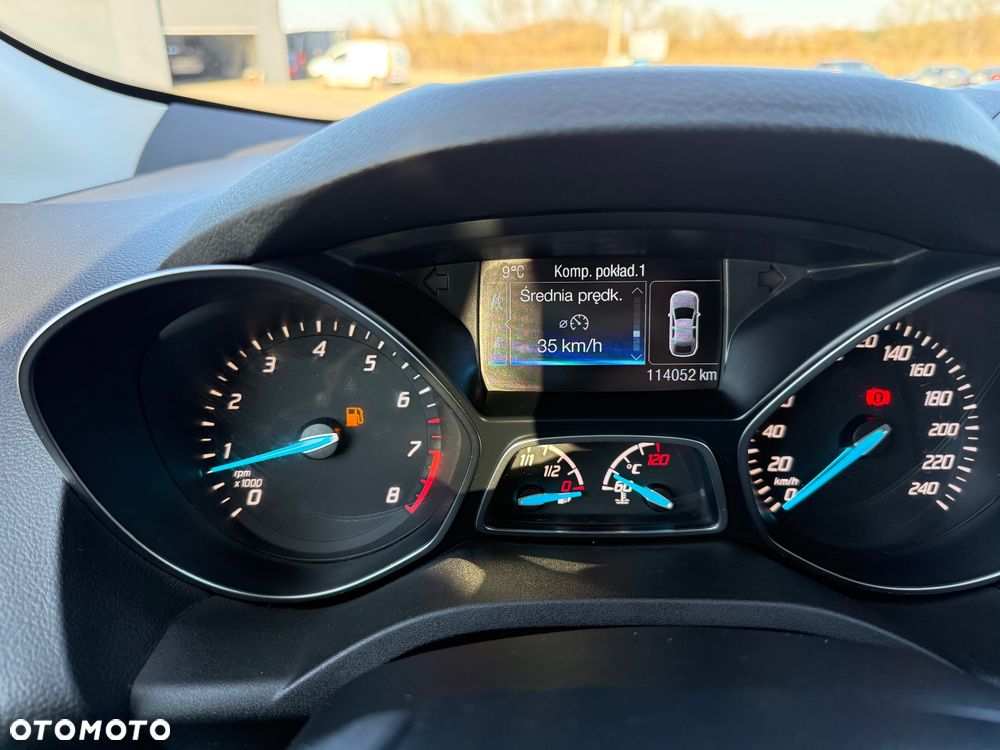 Ford Kuga 1.5 EcoBoost 2x4 Titanium - 22