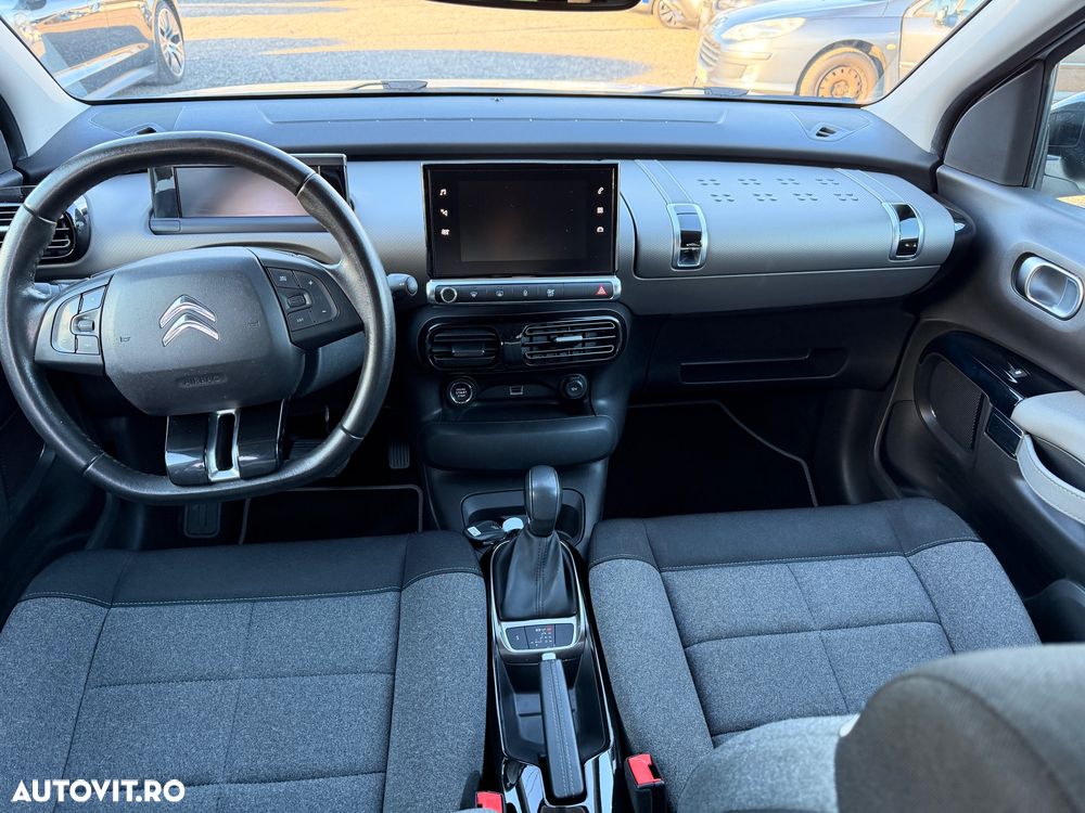 Citroën C4 Cactus - 14