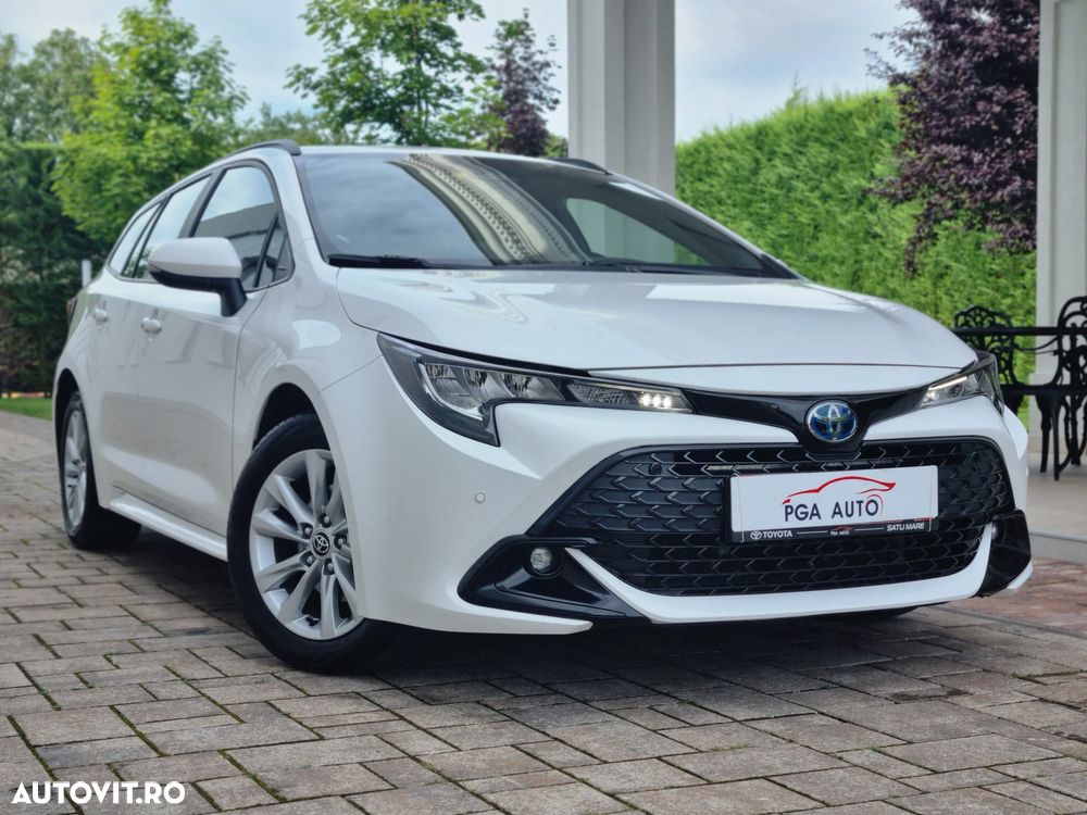 Toyota Corolla 1.8 Business Edition - 1