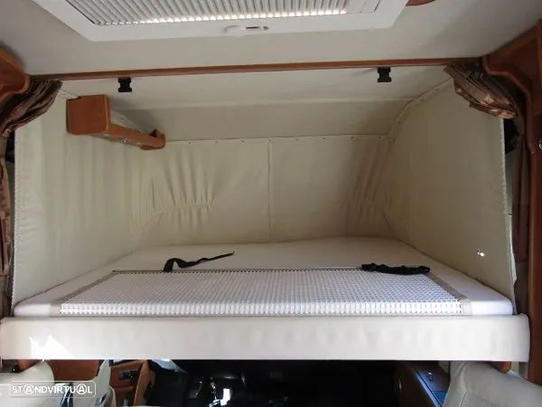 Carthago C-Compactline Cama transversal e cama basculante Em preparação - 9