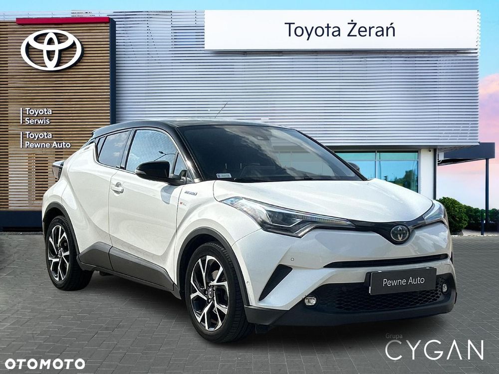 Toyota C-HR 1.8 Hybrid Selection - 3