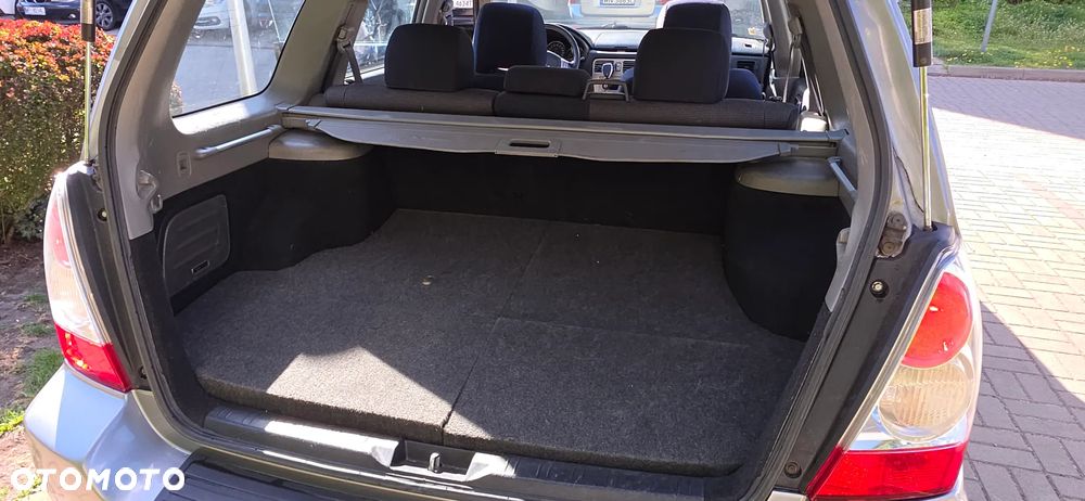 Subaru Forester 2.0 XC 000 - 16