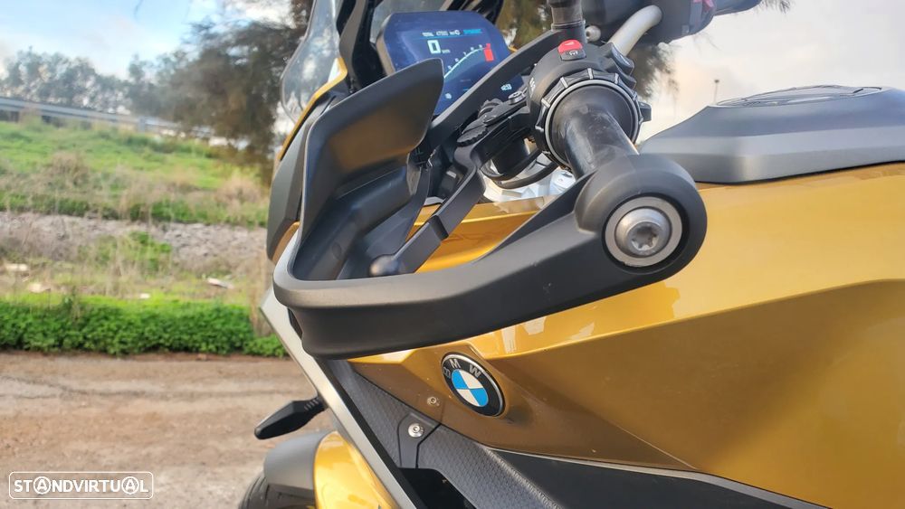 BMW F 900 XR - 10