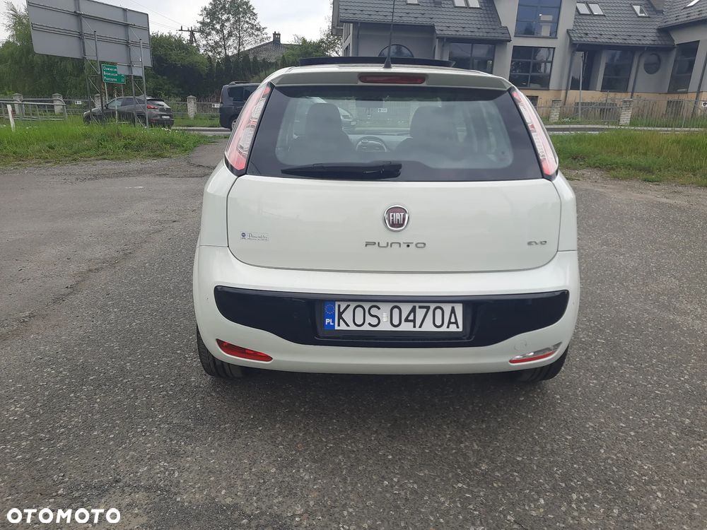 Fiat Punto Evo 1.4 8V Dynamic - 5