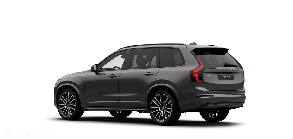 Volvo XC 90 B5 B AWD Ultra Dark 7os - 3