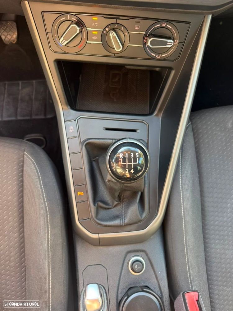VW Polo 1.6 TDI Confortline - 21