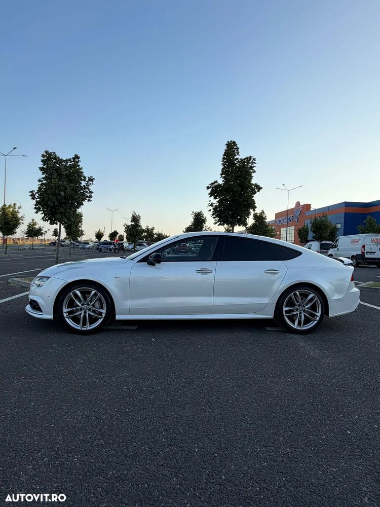 Audi A7 Sportback - 3