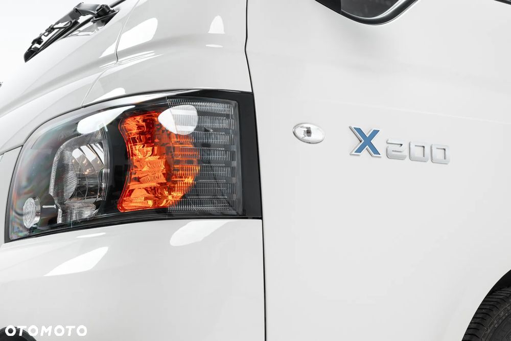 JAC X200 - 10