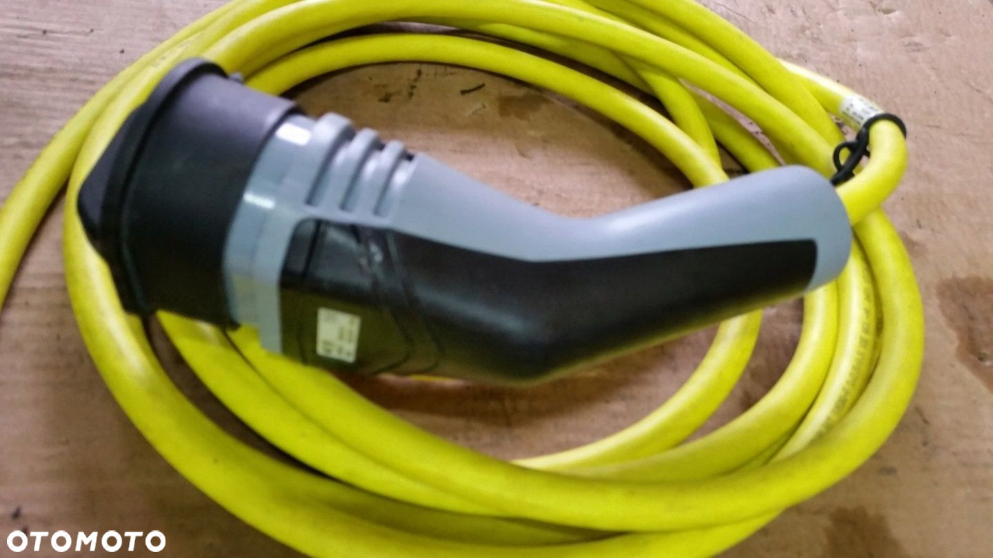 KABEL ŁADOWANIA SAMOCHODÓW ELEKTRYCZNYCH PASSAT GOLF UP 12E971675CL - 9