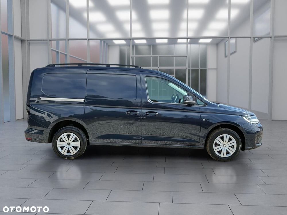 Volkswagen Caddy Maxi Furgon/AUTOMAT/benzyna 1,5 TSI 116 KM DSG r. o. 2970 mm - 8