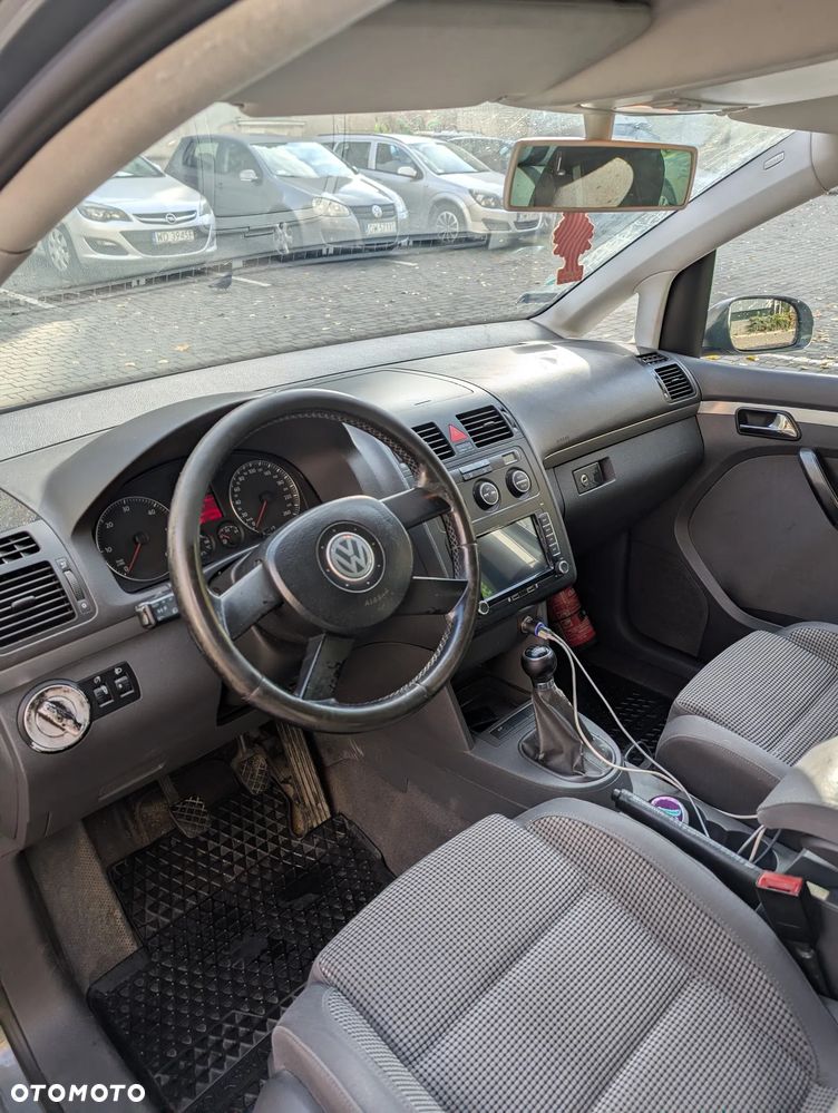 Volkswagen Touran 1.9 TDI Trendline - 7
