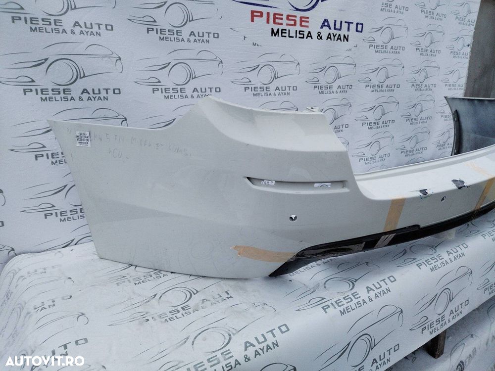 Bara spate Bmw Seria 5 F11 M-Paket Combi/break/variant an 2009-2017 - 3