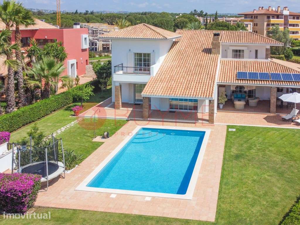 VILLA FOR RENT 4 BEDS , GOLF VIEWS - Grande imagem: 2/60