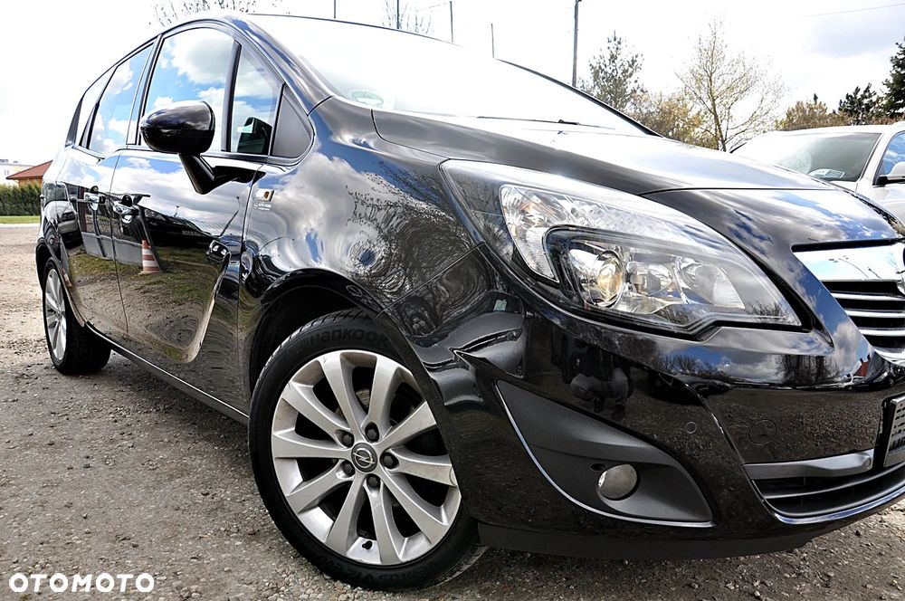 Opel Meriva 1.4 Innovation - 5